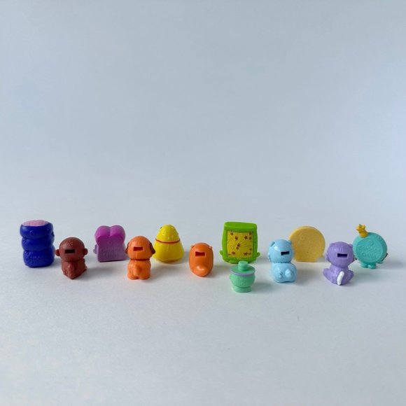 Shopkins Mini Figures Bundle - Picture 3 of 10